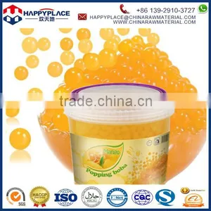 Mango Flavor Bursting Boba thumbnail-1