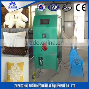 Good Performance Plush Toy Filling Machine/sofa Cushion Filling Machine thumbnail-1