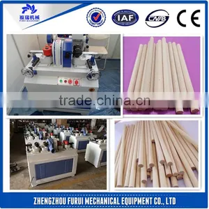 Multifunctional Machine Wooden Handle / Short Handle Broom thumbnail-1