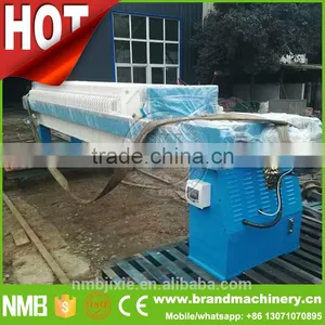 Good Quality Filter Equipment Unit , Filter Presses for Sale, Full Automatic Filter Press Made in China thumbnail-3