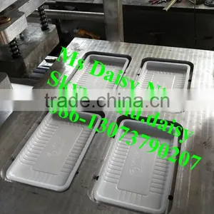 Automatic Plastic Lunch Box Sealing Machine/jelly Cup Sealing Machine/fruit Tray Sealing Machine thumbnail-4