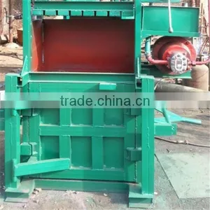 Factory Price and Manufacturer Waste Paper Compression Machine thumbnail-2