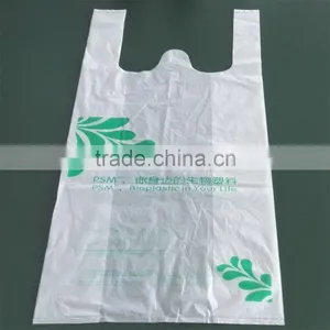 Jilin 100% Biodegradable & Compostable Plastic Raw Materials for Shopping Bags thumbnail-2
