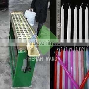 High Quality Colorful Candle Making Machine Price thumbnail-1