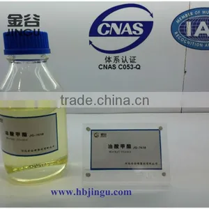 Medical Chemistry Methyl Oleate JG-7518 Pesticide Solvent thumbnail-1