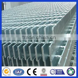 Galvanized Steel Grating, Galvanized Floor Grating, Bar Grating, Trench Grating thumbnail-4
