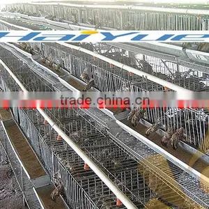 TAIYU Professional Cage for Quail thumbnail-1