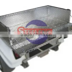 Golf Cart Accessories EZ-GO Cargo Box thumbnail-1