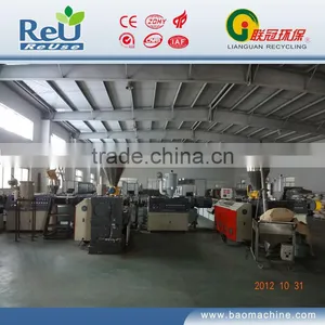 Wpc Co-extruding Plant thumbnail-1