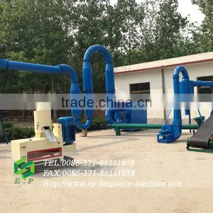 CE Approved Wood Pellet Plant Hot in Italy thumbnail-1