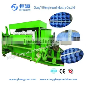 Economical Paper Egg Tray Making Machine Best Quality Small Egg Tray Machine thumbnail-1