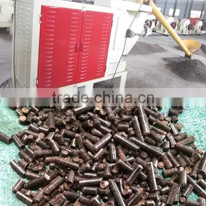 2014 New Design Ring Die Zhengzhou Wood Pellet Mill Price Easy Operate & Maintance thumbnail-3