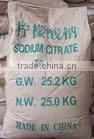 Sodium Citrate Food Grade Competitive Price thumbnail-1