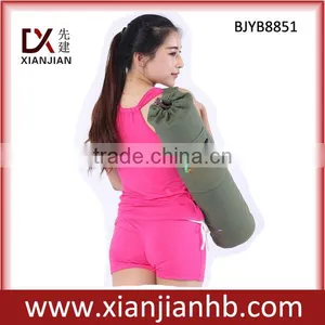 Born Peaceful Lotus Flower Yoga Mat Bag | Hold All thumbnail-1