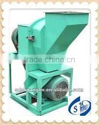 Wood Grinding Machine for Round Logs thumbnail-1