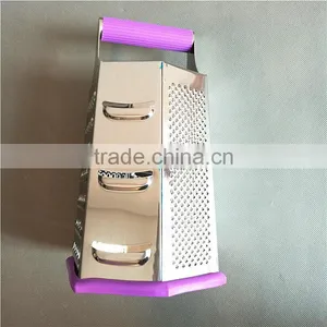 Hot Sell High Quality 6 Sides Vegetable and Fruit Grater thumbnail-6