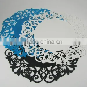 Unique Design Silicone Coaster With Led Light thumbnail-1