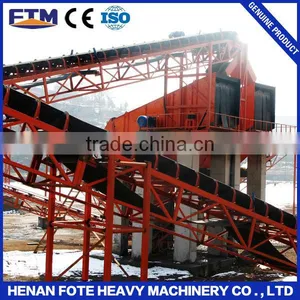 High Quality Ore Equipment Rubber Conveyor Belt thumbnail-1
