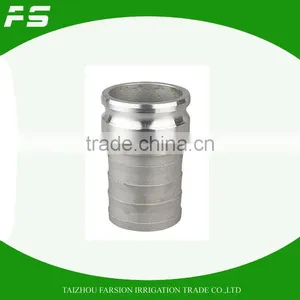 Aluminum Camlock Coupling E Suction Hose Connector thumbnail-1