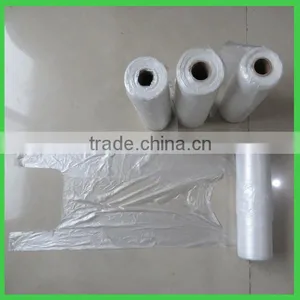 Italy T-shirt Bags on Roll thumbnail-2