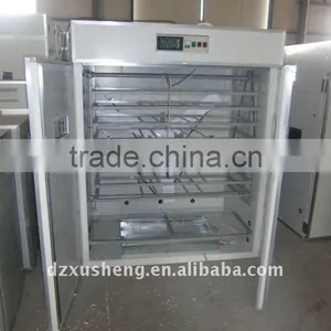 XSB-1 2112pcs Advanced Full-automatic Multiple Used Egg Incubator thumbnail-1