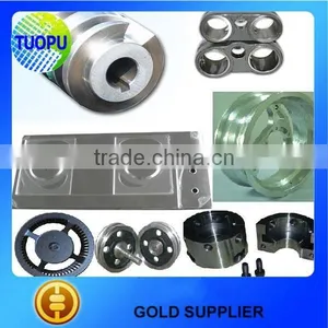 Cast & Forged High Quality Stainless Steel 304 Die Casting,all Kinds of Drawing Die Casting Made in China thumbnail-1