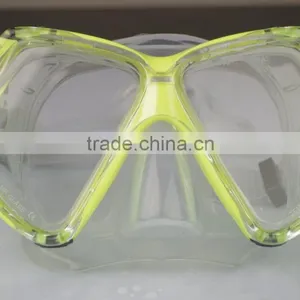 Sillicone Scuba Diving Mask thumbnail-3