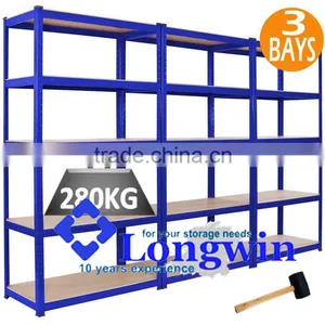 Garage Folding Steel Frame Workbench thumbnail-6
