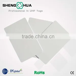 Hot RFID UHF PVC Access Control Card RFID Membership Card for Rfid Reader Access Control thumbnail-2