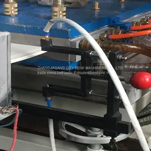 PLC Control PVC Ceiling Panel Production Line With Factory Price thumbnail-2