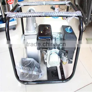 The Best Selling Supplier 5.5hp Gasoline Water Pump thumbnail-3