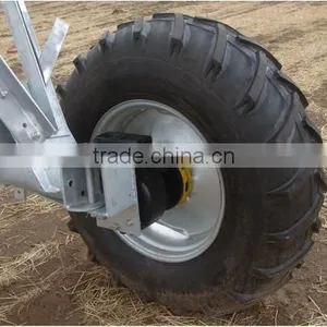 Rubber Tyre for Center Pivot Farm Irrigation Machine thumbnail-6