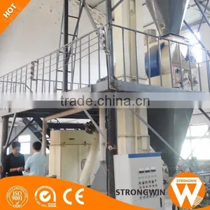 China Strongwin 2t/h Animal Feed Production Plant Chicken Feed Pellet Making Line thumbnail-5