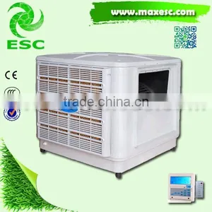Invertor Textile Factory Equipment Window Mounted Aircooler thumbnail-1