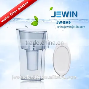 Mini Portable Non-electric Water Filter Pitcher for Home and Office thumbnail-1