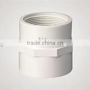 FAMALE COUPLING Pipe and Fitting Pvc Pipe Fittings Pipe Fittins thumbnail-1