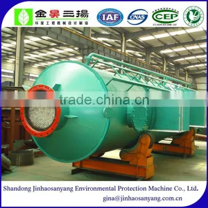 STD Type Ammonia Nitrogen Stripping and Absorbing Tower for Waste Water Treatment thumbnail-1
