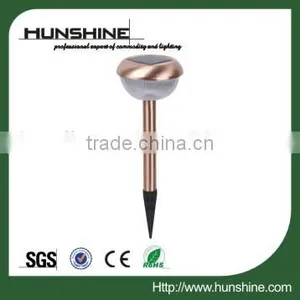 New Syle Hot Sale Waterproof Led Solar Lawn Light thumbnail-1