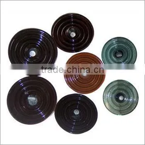 ANSI 52-1 High Voltage 11kv Disc Suspension Porcelain Insulator thumbnail-4