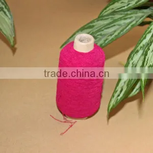 Polyester Cotton Thread Waste for Shoulder Bag thumbnail-1