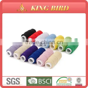 Polyester Sewing Latex Elastic Thread Elastic Yarn for Socks thumbnail-1