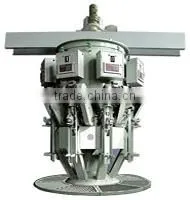8-nozzles Automatic Hydrated Lime Powder Rotary Packer Price thumbnail-1