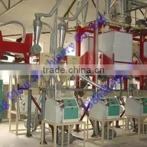 Wheat/rice/maize Flour Milling Machine thumbnail-1