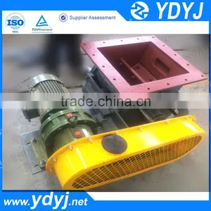 New Type Square Star Discharger and Impeller Feeder for Powder thumbnail-1