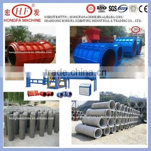 MOULD FOR PIPE MACHINE, PIPE MACHINE MOULD,vertical Concrete Pipe Machine,concrete Pipe Moulding Machine thumbnail-1