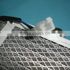 ATV Radiator With Fan BASHAN 200CC 250CC ATV thumbnail-4
