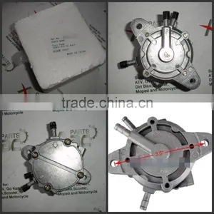 Cheap VACUUM FUEL GAS PUMP VALVE SWITCH PETCOCK SCOOTER MOPED GO KART GY6 ATV 50 250CC thumbnail-3
