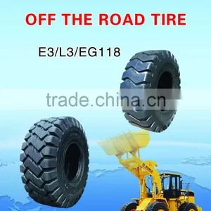 OTR TYRE 23.5-25 E3/L3 thumbnail-2