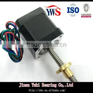 Nema17 Stepper Motor With 8mm Lead Screw thumbnail-1