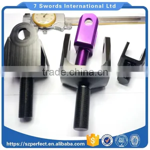 Custom Online 7075 Aluminium CNC Maching Fabrication Service With Great Price thumbnail-4